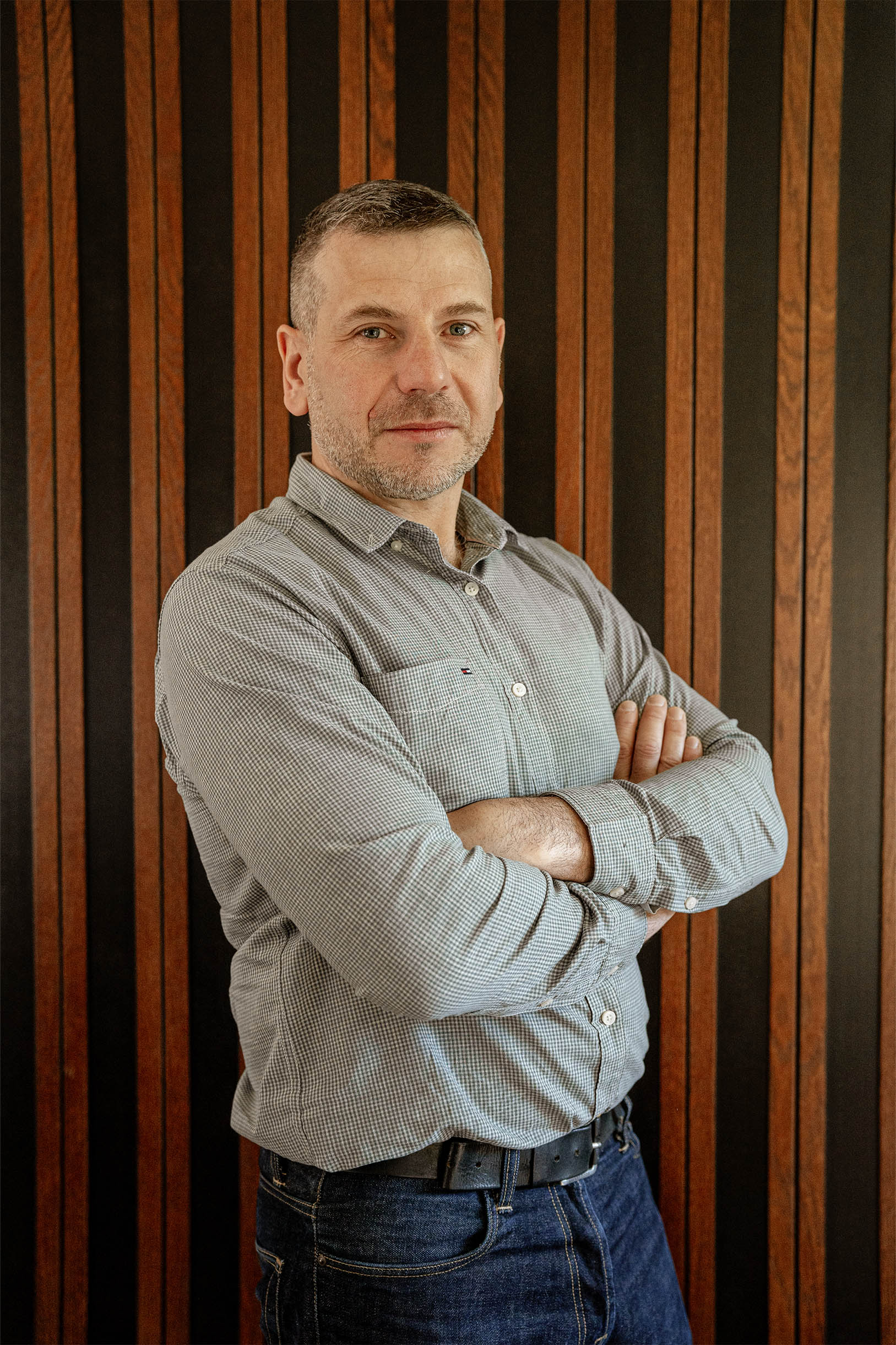 Andrzej Kaniecki Warehouse manager